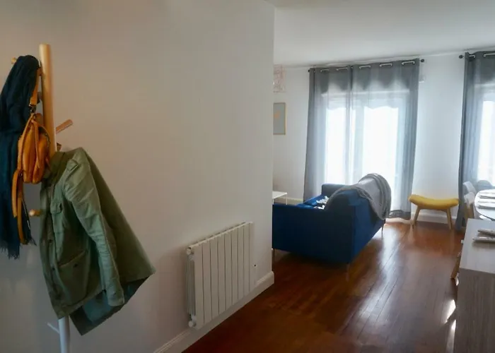 Le 27 - Cosy Centre-ville - Wifi