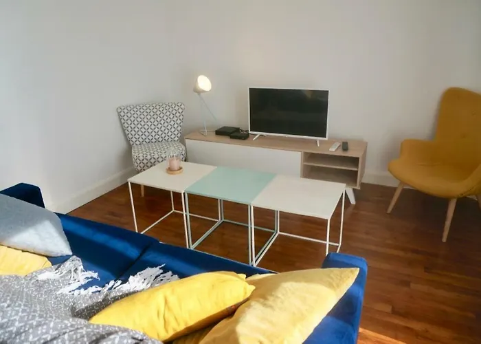 Le 27 - Cosy Centre-ville - Wifi *