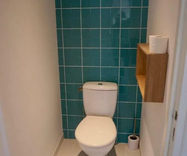 Le 27 - Cosy Centre-ville - Wifi Lägenhet *