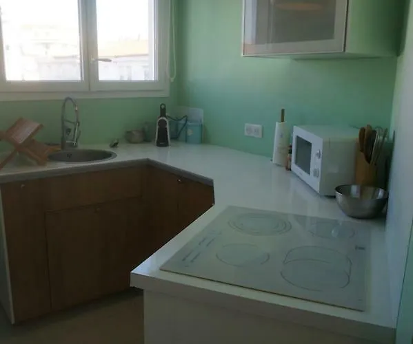 Lägenhet Le 27 - Cosy Centre-ville - Wifi