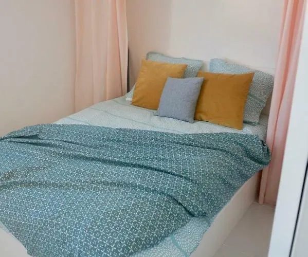 Apartamento Le 27 - Cosy Centre-ville - Wifi