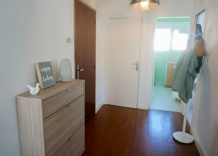 Apartamento Le 27 - Cosy Centre-ville - Wifi *