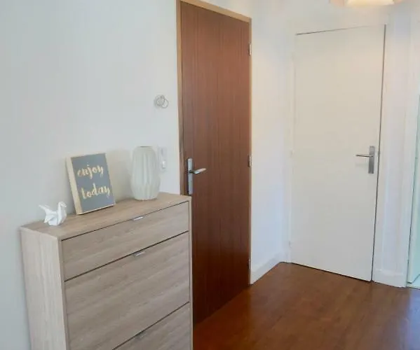 Apartamento Le 27 - Cosy Centre-ville - Wifi Royan